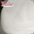 100% Polyester Spandex Bird Eyes Mesh Tricot Fabric